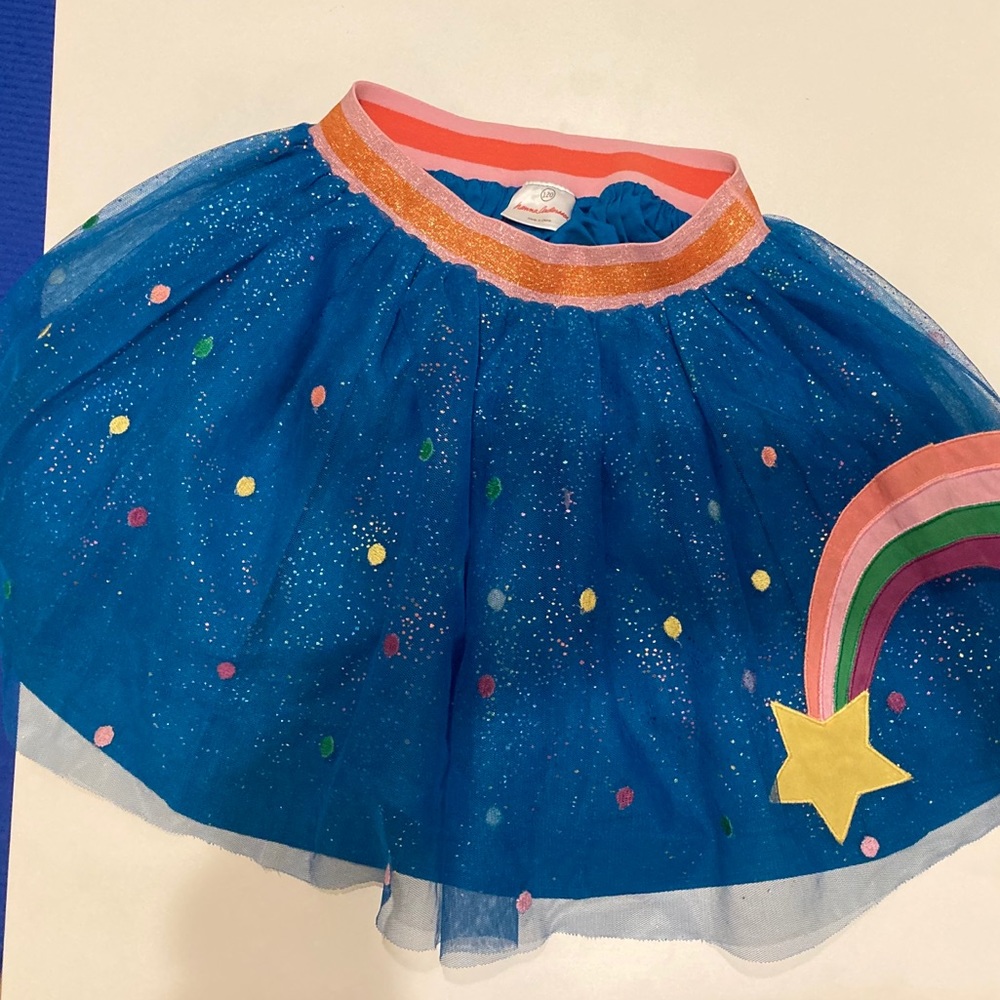 Hanna andersson girls skirt 120cm
